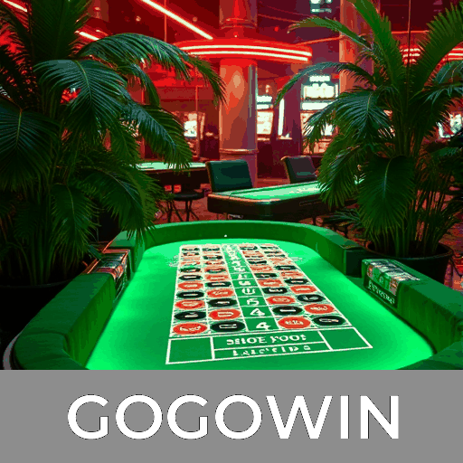GOGOWIN: Jogos de Cassino Cheios de Emoção e Oportunidades de Ganhar